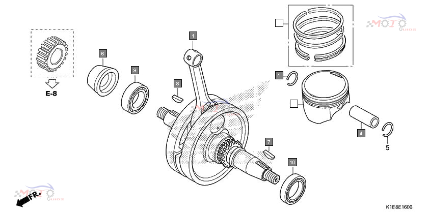 Engine Diagram